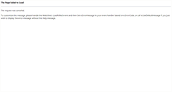 Desktop Screenshot of popularerp.com